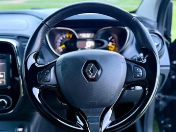 Renault Captur 1.2 TCe Dynamique S MediaNav EDC Euro 5 5dr