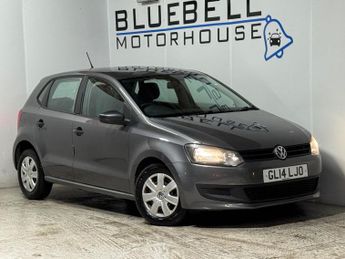 Volkswagen Polo 1.2 S Euro 5 5dr (A/C)