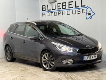 Kia Ceed 1.6 CRDi EcoDynamics 4 Sportswagon Euro 5 (s/s) 5dr