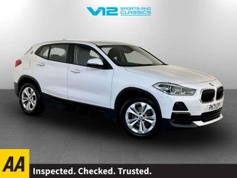 BMW X2 1.5 18i SE SUV 5dr Petrol Manual sDrive Euro 6 (s/s) (136 ps)