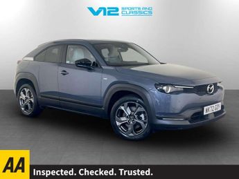 Mazda 3 35.5kWh Exclusive-Line SUV 5dr Electric Auto (145 ps)