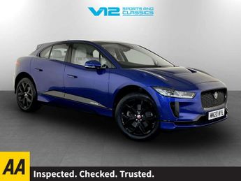 Jaguar I-PACE 400 90kWh HSE SUV 5dr Electric Auto 4WD (400 ps)