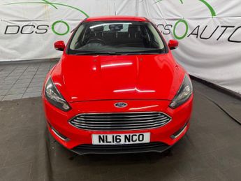 Ford Focus 1.0T EcoBoost Titanium Euro 6 (s/s) 5dr