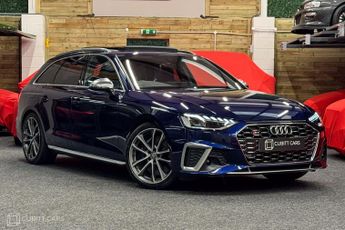 Audi S4 3.0 TDI V6 Tiptronic quattro Euro 6 (s/s) 5dr