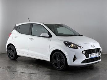 Hyundai I10 1.2 Premium Auto Euro 6 (s/s) 5dr