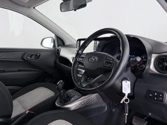 Hyundai i10 1.2 Premium Auto Euro 6 (s/s) 5dr
