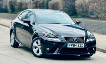 Lexus IS 2.5 300h SE E-CVT Euro 5 (s/s) 4dr