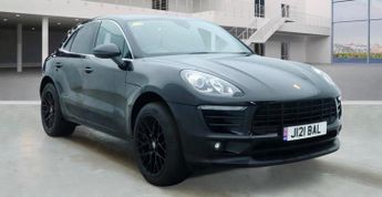 Porsche Macan 3.0 TD V6 S SUV 5dr Diesel PDK 4WD Euro 6 (s/s) (258 ps)