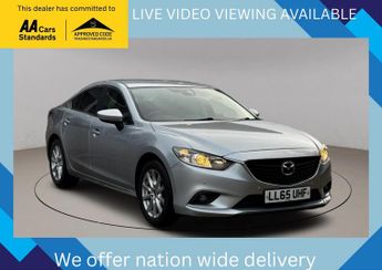 Mazda 6 2.2 SKYACTIV-D SE-L Nav Auto Euro 6 (s/s) 4dr