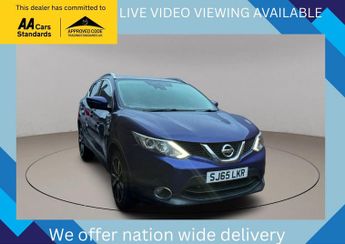 Nissan Qashqai 1.2 DIG-T Tekna 2WD Euro 6 (s/s) 5dr