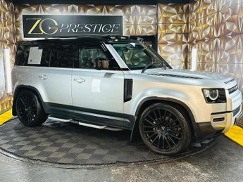 Land Rover Defender 2.0 SD4 First Edition SUV 5dr Diesel Auto 4WD Euro 6 (s/s) (240 
