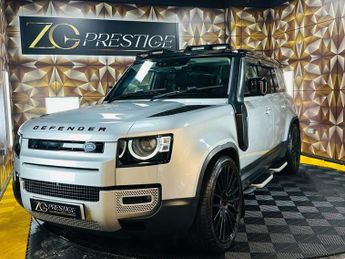 Land Rover Defender 110 2.0 SD4 First Edition SUV 5dr Diesel Auto 4WD Euro 6 (s/s) (240 