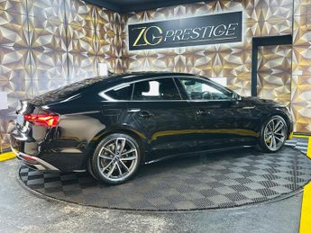 Audi A5 2.0 TFSI 40 S line Sportback S Tronic Euro 6 (s/s) 5dr