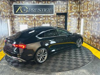 Audi A5 2.0 TFSI 40 S line Sportback S Tronic Euro 6 (s/s) 5dr