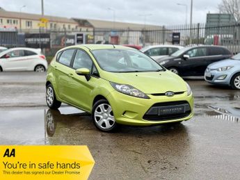 Ford Fiesta 1.4 TDCi Edge 5dr