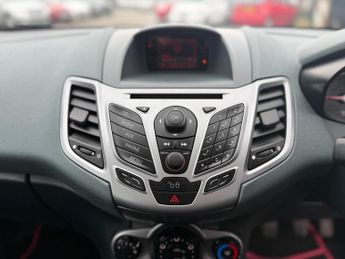 Ford Fiesta 1.4 TDCi Edge 5dr