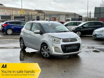 Citroen C1 1.0 VTi Feel Euro 5 5dr (Euro 5)