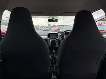 Citroen C1 1.0 VTi Feel Euro 5 5dr (Euro 5)