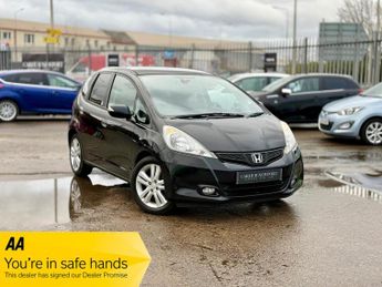 Honda Jazz 1.4 i-VTEC EX-T CVT Euro 5 5dr