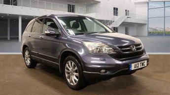 Honda CR-V 2.0 i-VTEC ES-T Auto 4WD Euro 5 5dr