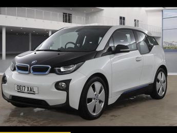 BMW i3 33kWh Auto Euro 6 (s/s) 5dr (Range Extender)
