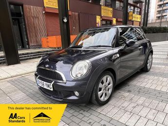 MINI Hatch 1.6 Cooper D Steptronic Euro 4 3dr