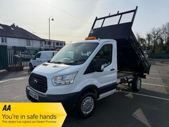 Ford Transit 2.2 TDCi 350 RWD L2 H1 Euro 5 2dr (DRW)