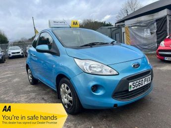 Ford Ka 1.2 Edge Euro 4 3dr