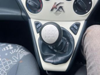Ford Ka 1.2 Edge Euro 4 3dr