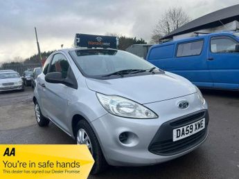 Ford Ka 1.2 Studio Euro 4 3dr