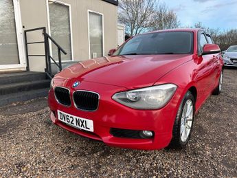BMW 1 Series 1.6 118i SE Auto Euro 5 (s/s) 5dr