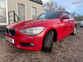 BMW 1 Series 1.6 118i SE Auto Euro 5 (s/s) 5dr