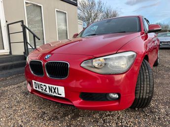 BMW 1 Series 1.6 118i SE Auto Euro 5 (s/s) 5dr