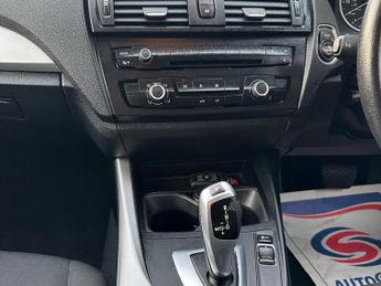BMW 1 Series 1.6 118i SE Auto Euro 5 (s/s) 5dr