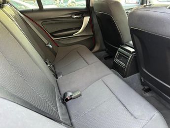 BMW 1 Series 1.6 118i SE Auto Euro 5 (s/s) 5dr