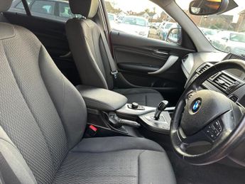 BMW 1 Series 1.6 118i SE Auto Euro 5 (s/s) 5dr