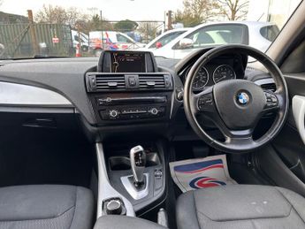 BMW 1 Series 1.6 118i SE Auto Euro 5 (s/s) 5dr