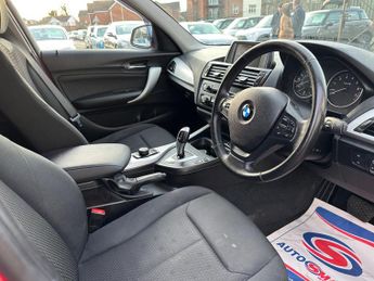 BMW 1 Series 1.6 118i SE Auto Euro 5 (s/s) 5dr