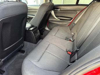 BMW 1 Series 1.6 118i SE Auto Euro 5 (s/s) 5dr