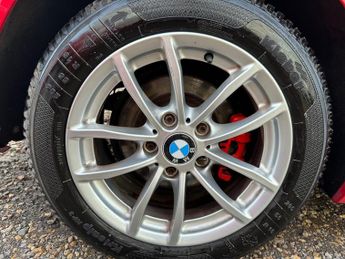 BMW 1 Series 1.6 118i SE Auto Euro 5 (s/s) 5dr