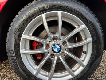 BMW 1 Series 1.6 118i SE Auto Euro 5 (s/s) 5dr