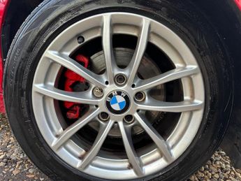 BMW 1 Series 1.6 118i SE Auto Euro 5 (s/s) 5dr