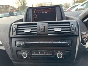 BMW 1 Series 1.6 118i SE Auto Euro 5 (s/s) 5dr