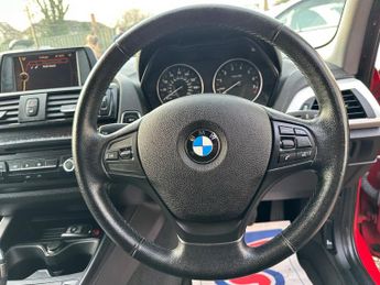 BMW 1 Series 1.6 118i SE Auto Euro 5 (s/s) 5dr