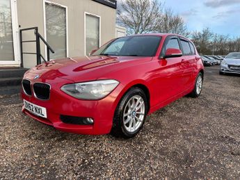 BMW 1 Series 1.6 118i SE Auto Euro 5 (s/s) 5dr