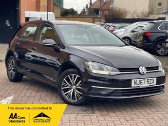 Volkswagen Polo 1.2 TSI Match Edition Euro 6 (s/s) 5dr