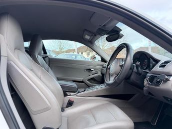 Porsche Cayman 2.7 981 PDK Euro 6 (s/s) 2dr