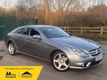 Mercedes CLS 3.0 CLS350 CDI Grand Edition Coupe 7G-Tronic 4dr
