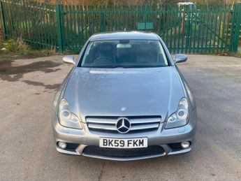 Mercedes-Benz CLS 3.0 CLS350 CDI Grand Edition Coupe 7G-Tronic 4dr