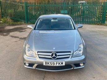 Mercedes-Benz CLS 3.0 CLS350 CDI Grand Edition Coupe 7G-Tronic 4dr